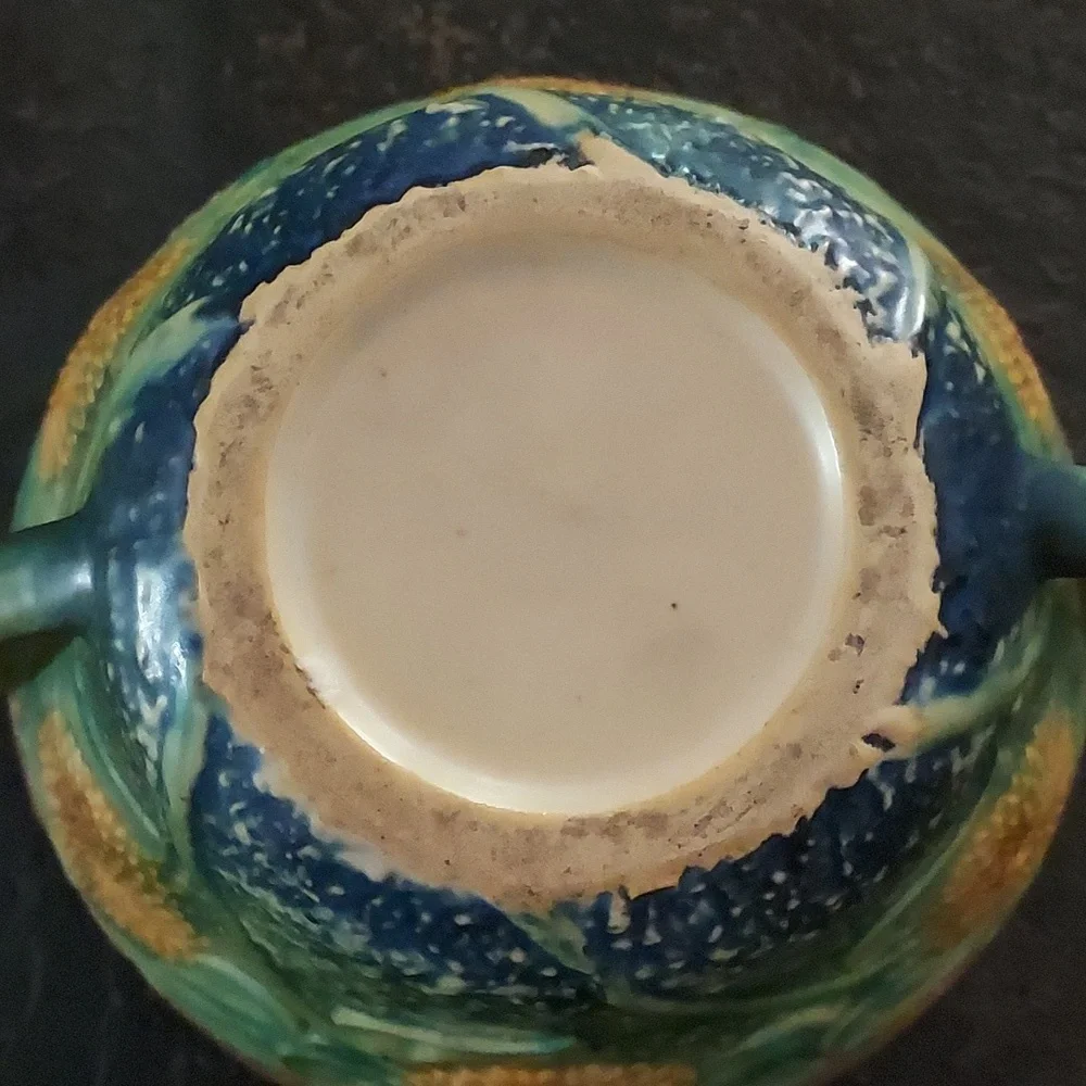 💥💥Roseville Sunflower Pottery💥💥(Very, VeryRare) 1930s - Picture 3 of 10